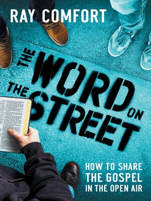 cover image of The Word On the Street